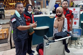 Imigrasi Sulsel pulangkan dua WN Filipina