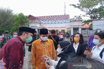 DPRD Barsel dukung vaksinasi massal ditingkatkan