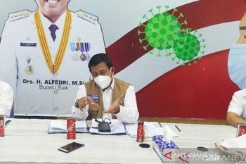 Duh, COVID-19 di Siak sudah tembus 5.000 kasus