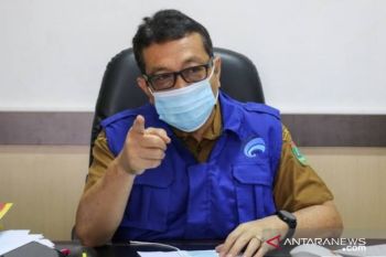 Padang Pariaman masuk zona merah COVID-19