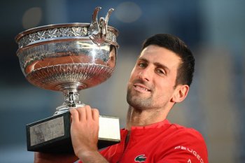 Kiprah dominan "Tiga Besar" di turnamen Grand Slam putra