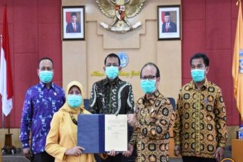 Untuk ini, FPP UNP gencarkan kerja sama dengan berbagai lembaga dalam dan luar negeri