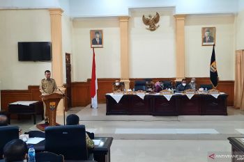Akibat ini, PAD Kota Pariaman 2020 turun 10,1 persen