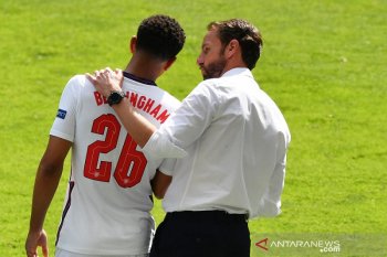 Bellingham pemain termuda di Euro 2020