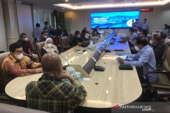 DPRD Natuna meminta pengawasan laut Natuna diperketat