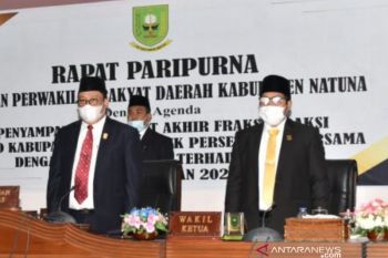 DPRD Natuna tanggapi keluhan pedagang kopi terkait  pembatasan kegiatan