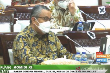 Bank Indonesia beli Surat Berharga Negara senilai Rp115,87 triliun