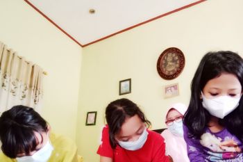 Aksi senyap orangtua di Siak menjadi sahabat anak belajar