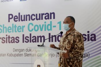 Pemkab Sleman dan UII kerja sama menyiapkan selter COVID-19