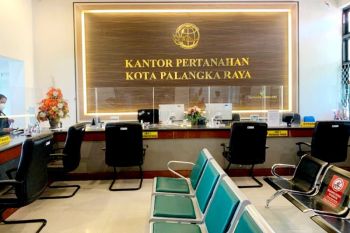 Jamin pelayanan prima, BPN Palangka Raya ingatkan masyarakat tak gunakan jasa calo