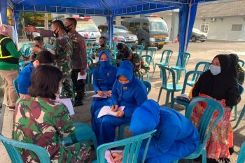 Kasus positif COVID-19 di Lampung menjadi 19.592, yang meninggal naik jadi 1.095