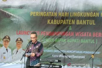 Pemkab Bantul mendorong masyarakat desa membuat "rumah pilah sampah"