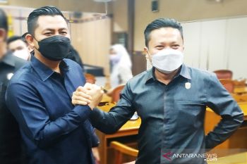 Pergantian Ketua Komisi IV DPRD Kotim diwarnai 'walk out'