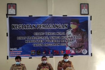 Polewali Mandar bentuk pelaku usaha baru melalui program pemagangan