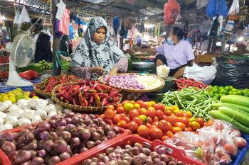 Bupati Nunukan ingatkan pemantauan ketersediaan sembako