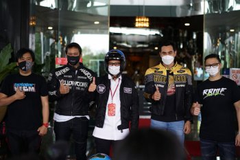 Komunitas motor diajak hidupkan pariwisata Indonesia