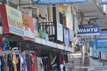Retribusi Jasa Usaha Di Padang