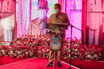 Wawali Manado ajak sukseskan vaksinasi hebat untuk perkembangan ekonomi