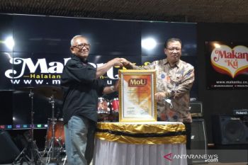 Pangansari bersama Halalan Thayibban kembangkan industri pangan