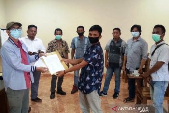 Masyarakat Desa Suban minta Menteri LHK tinjau  ulang jalan batubara