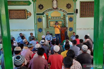 Ini tujuan sejumlah seniman di Pariaman digandeng masuk Lembaga Pemasyarakatan