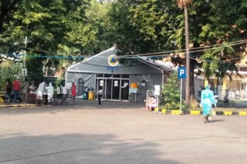 Tim medis RSLI Surabaya: Dua pasien varian India stabil