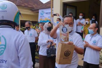 Aplikasi "Magesty" mudahkan warga penuhi kebutuhan