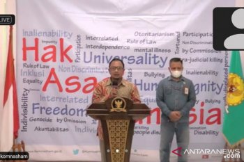 Komnas HAM: Pimpinan KPK penuhi panggilan pada 17 Juni 2021