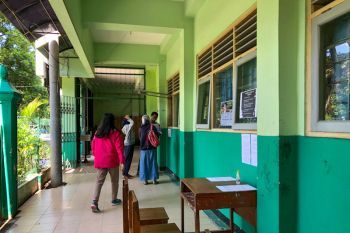 Kuota PPDB SMP Kota Yogyakarta jalur zonasi wilayah langsung terpenuhi
