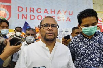 Gubernur Papua minta pembahasan kekosongan kursi wagub setelah 40 hari