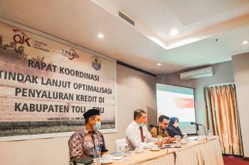 OJK dorong UMKM di Tolitoli lawan rentenir