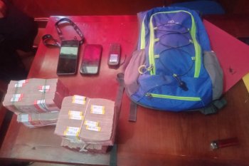Satgas tangkap penjual senjata kepada KKB Puncak Jaya