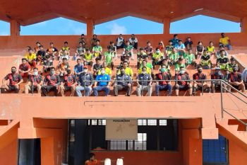 PSSI Tanjungpinang gelar seleksi pemain proyeksi Timnas U-16 dan U-19