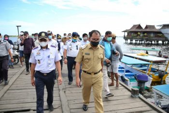 Pemerintah Kota Makassar dorong percepatan pembangunan Dermaga Pannyua