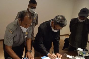 Unhas dan Kementan kerja sama pendampingan percepatan produksi kedelai