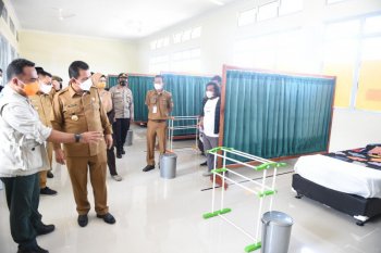 Pemprov Kepri kirim vaksinator ke Kabupaten Lingga