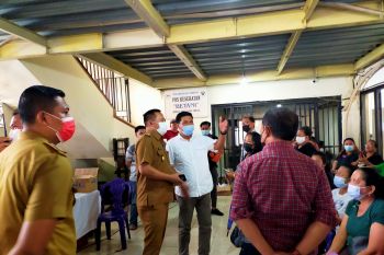 Pemkot-pemangku kepentingan Manado intensifkan vaksinasi COVID-19