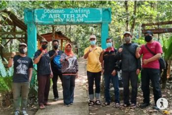 Pertumbuhan pariwisata Lampung Selatan terdongkrak adanya tol Sumatera