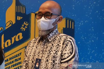 Kemenparekraf siapkan dua langkah memajukan ekosistem perfilman