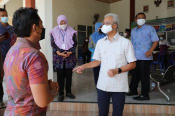 Ganjar minta semua perusahaan di Jateng terapkan prokes secara ketat