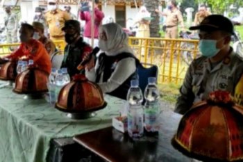 Tim asesmen data kembali kerusakan rumah warga Mamuju akibat gempa