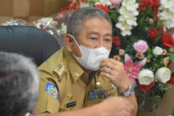 Pemprov bahas percepatan pembangunan kantor KPPBC di Sulbar
