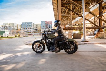Harley Davidson MY21 siap meluncur di Indonesia