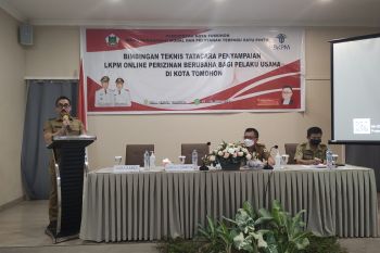 Pemkot Tomohon dorong investor kembangkan potensi-peluang berbagai sektor