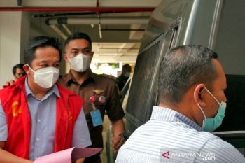 Kejati NTB memeriksa Direktur PT SAM sebagai tersangka kasus jagung