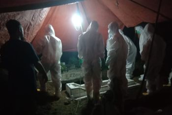 Seorang lagi, pasien COVID-19 di Pasbar meninggal dunia dan menjadi total 65 orang