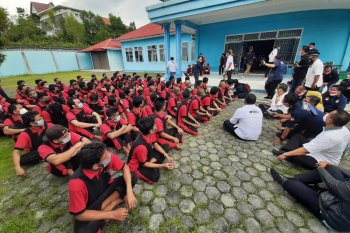 Pemko Tanjungpinang bentuk tim gugus tugas cegah perdagangan orang