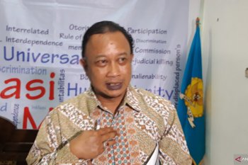 Komnas HAM belum ketahui pimpinan KPK yang datang penuhi panggilan