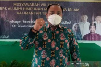 Anggota DPRD Palangka Raya ajak masyarakat aktif donor darah ke-PMI