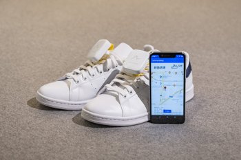 Honda ciptakan navigasi dalam sepatu untuk bantu tuna netra